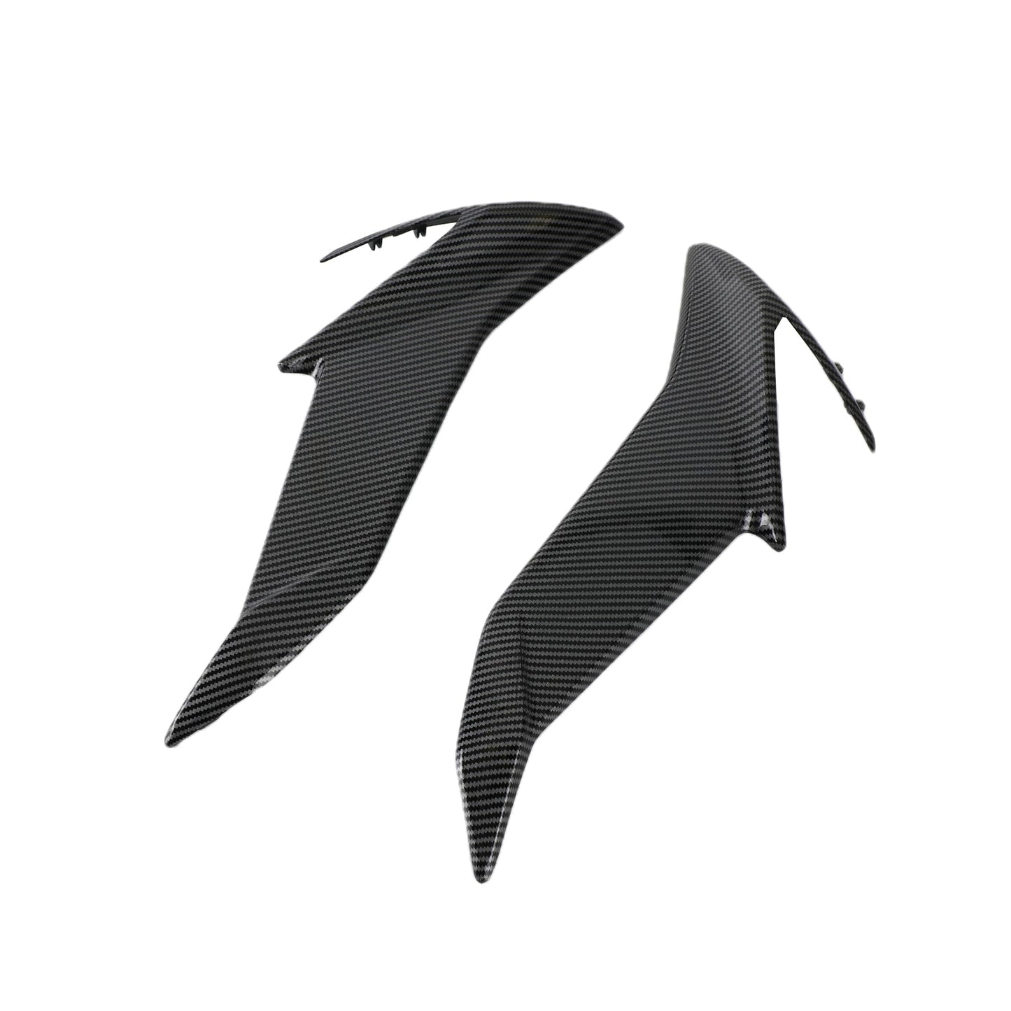 Side Frame Fairing Cowl Radiator Cover For Suzuki GSXS GSX-S750 2017-2021