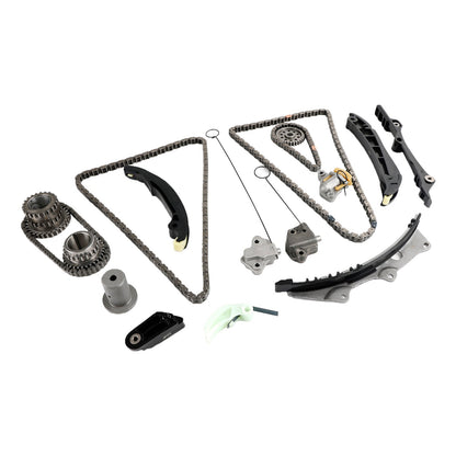 2013-2016 Maserati Quattroporte 3.0TT V6 Q4 Timing Chain Kit 323513 Generic