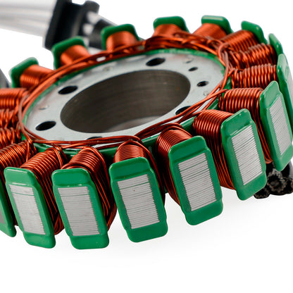 05-06 Kawasaki ZX636 ZX6R ZX600 ZX6RR &06-11 Kawasaki Ninja 650R Stator Generator