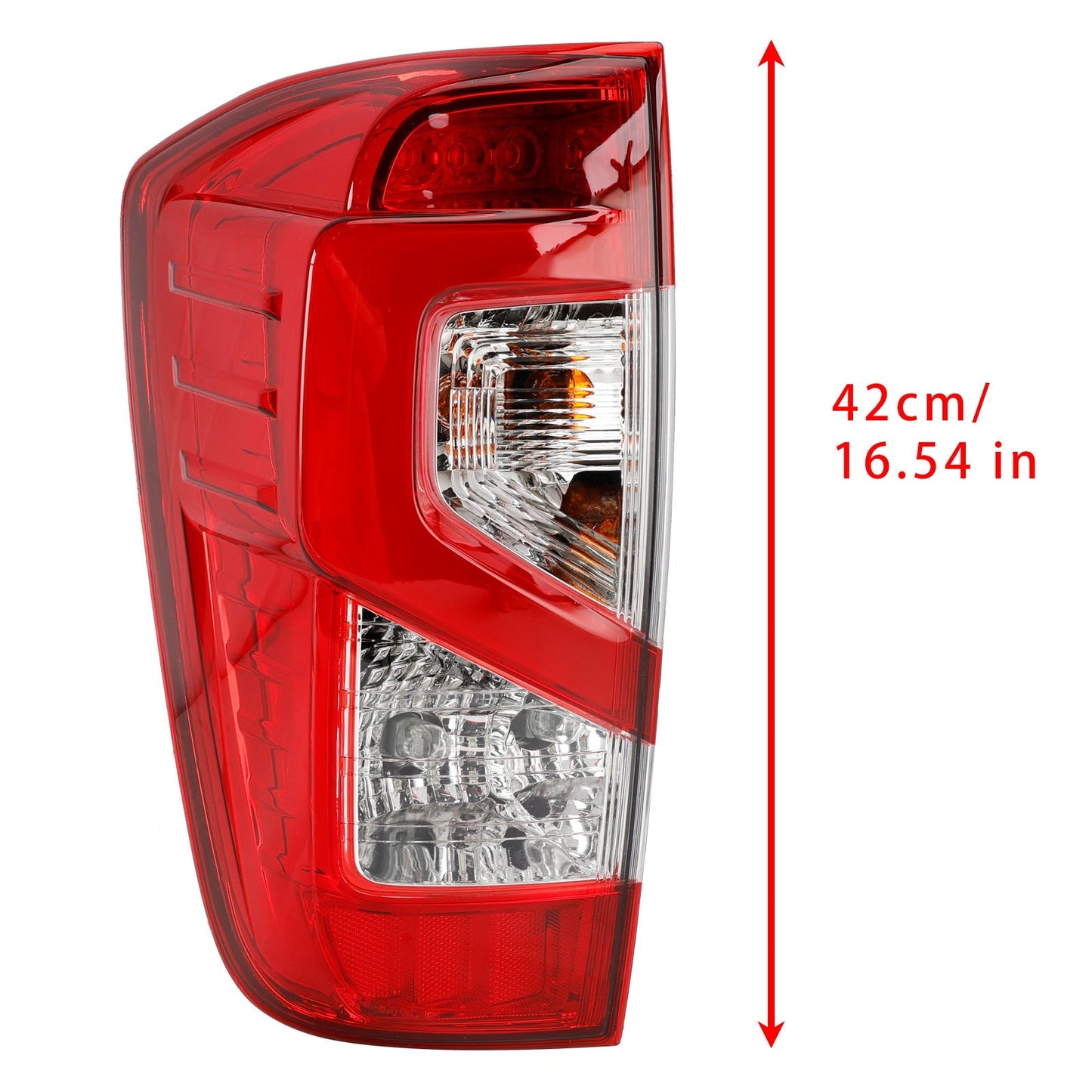 2015-2021 Nissan Navara NP300 D23 3D Stripe Bar LED Pair Tail Light Lamp FA.MT.814