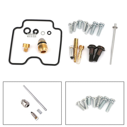 Carburetor Repair Kit Replacement for Yamaha XV1600 Road Star 1999-2003