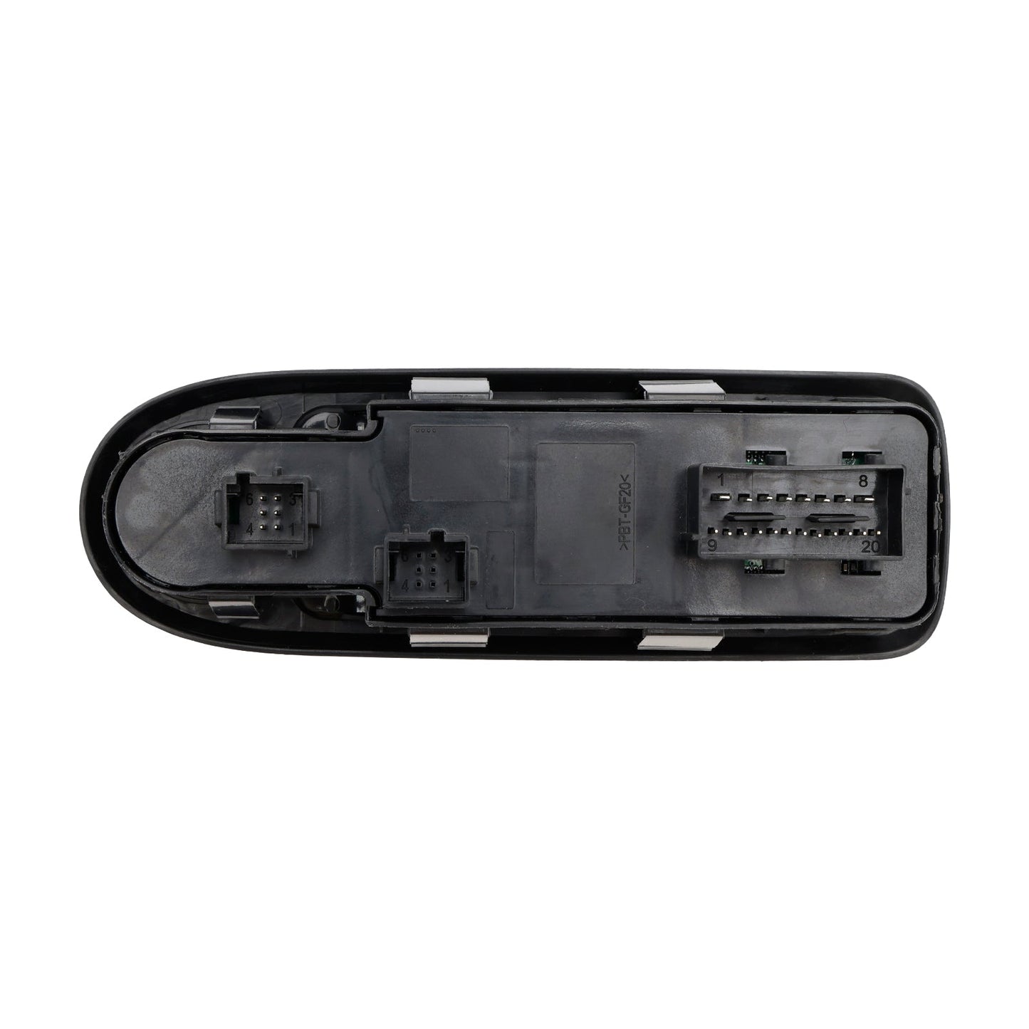 2007-2013 Peugeot 308 2007 4A_, 4C_ Hatchback Hatchback 1.6 16V 1598ccm 140HP 103KW (Petrol) Master Power Window Switch For Peugeot 308 508 Hatchback Wagon 98053439 96644915
