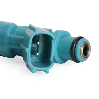 1999-2005 Toyota Yaris Vitz 1.0L 1.3L 4PCS Fuel Injectors 23250-23020 23209-29015