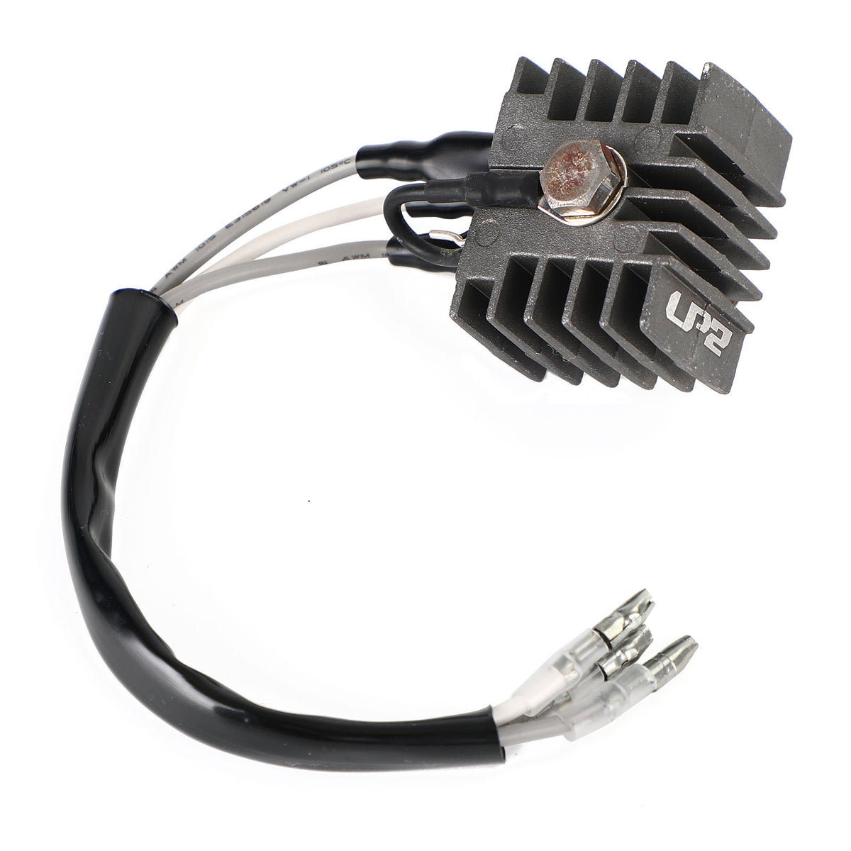 Honda GX670 3 Wire Rectifier 31710-ZJ1-811 31710-ZJ1-812