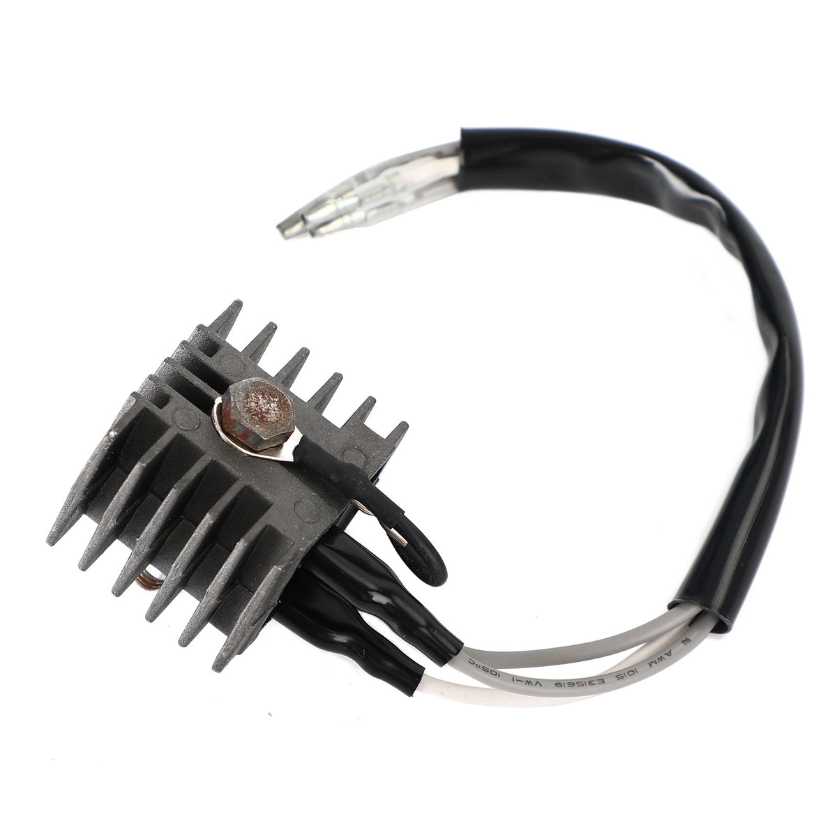 Honda GX610R1 3 Wire Rectifier 31710-ZJ1-811 31710-ZJ1-812