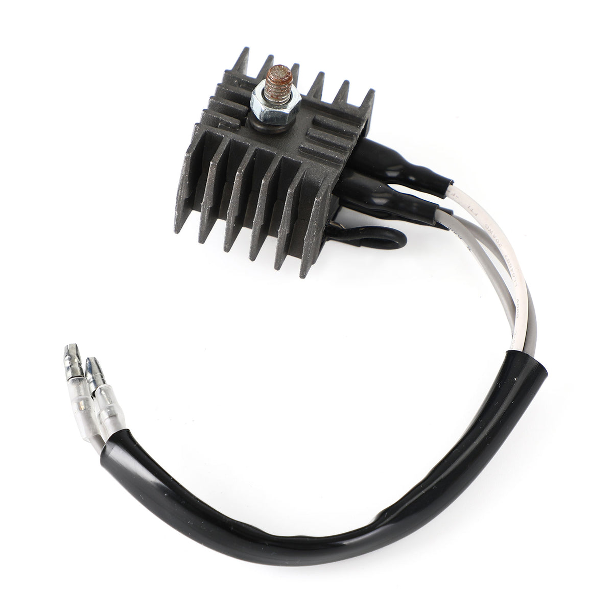 Honda GX610K1 3 Wire Rectifier 31710-ZJ1-811 31710-ZJ1-812