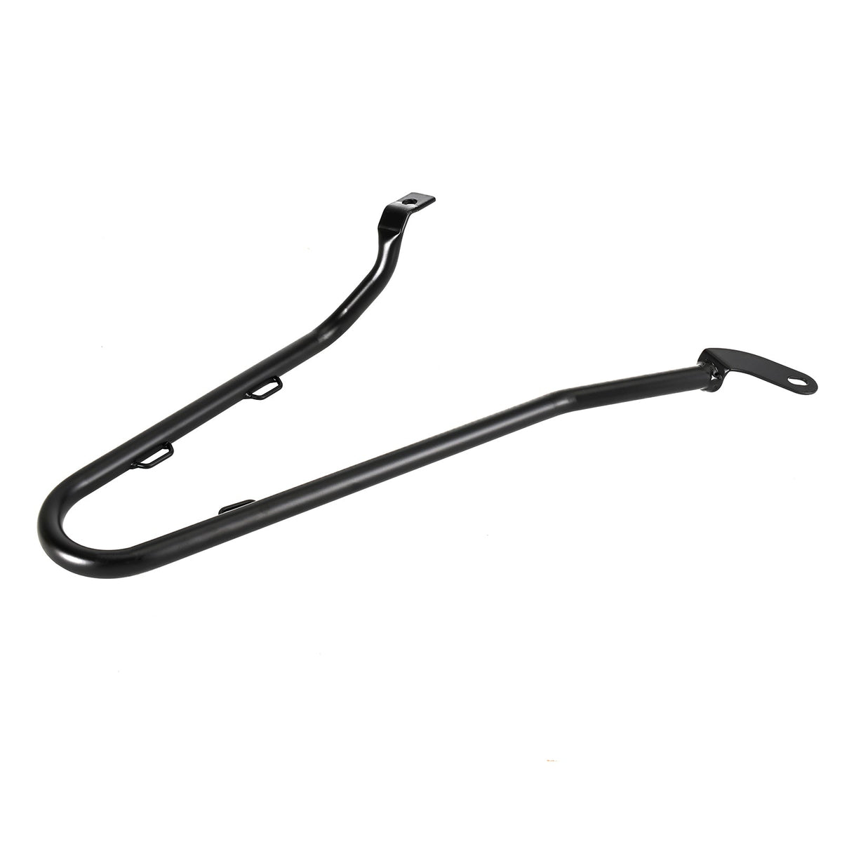 Luggage Rack Side Saddle Bag Mount Bracket Left For Triumph Bobber 2017-2023 22