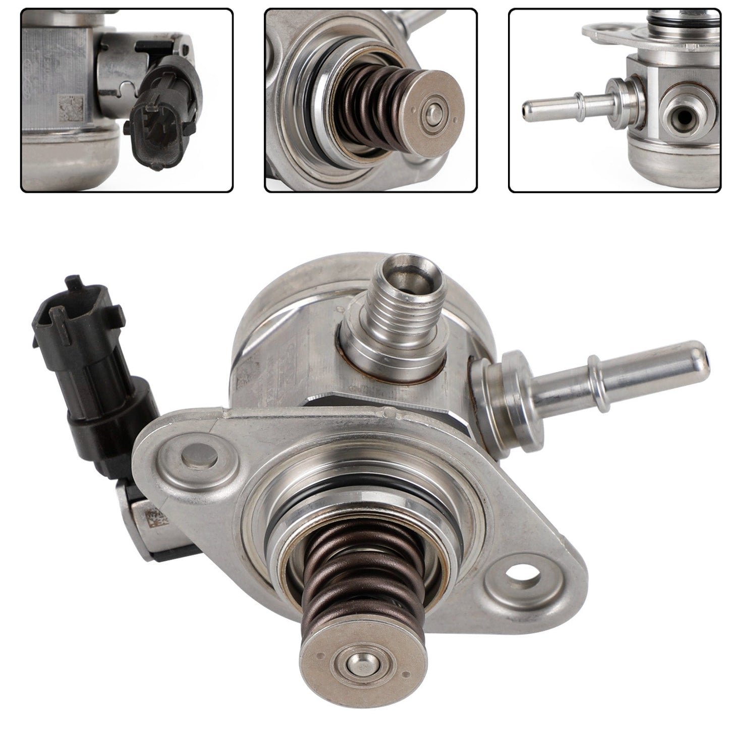 12-17 Kia Soul/Rio/Forte Koup/Forte5 1.6L Direct Injection High Pressure Fuel Pump HYD35320 35320-2B130 35320-2B220