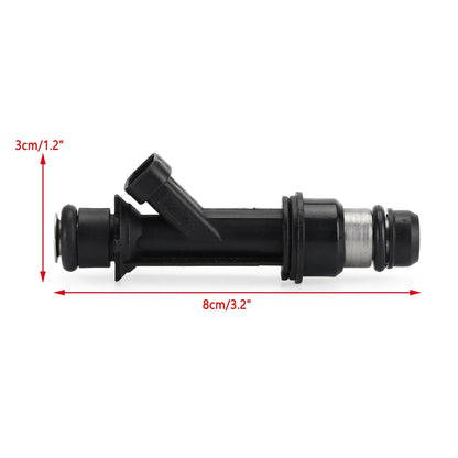 1pcs Fuel Injectors FJ720 fit Chevrolet Aveo 1.6L L4 18lbs 2004-2006 25315853