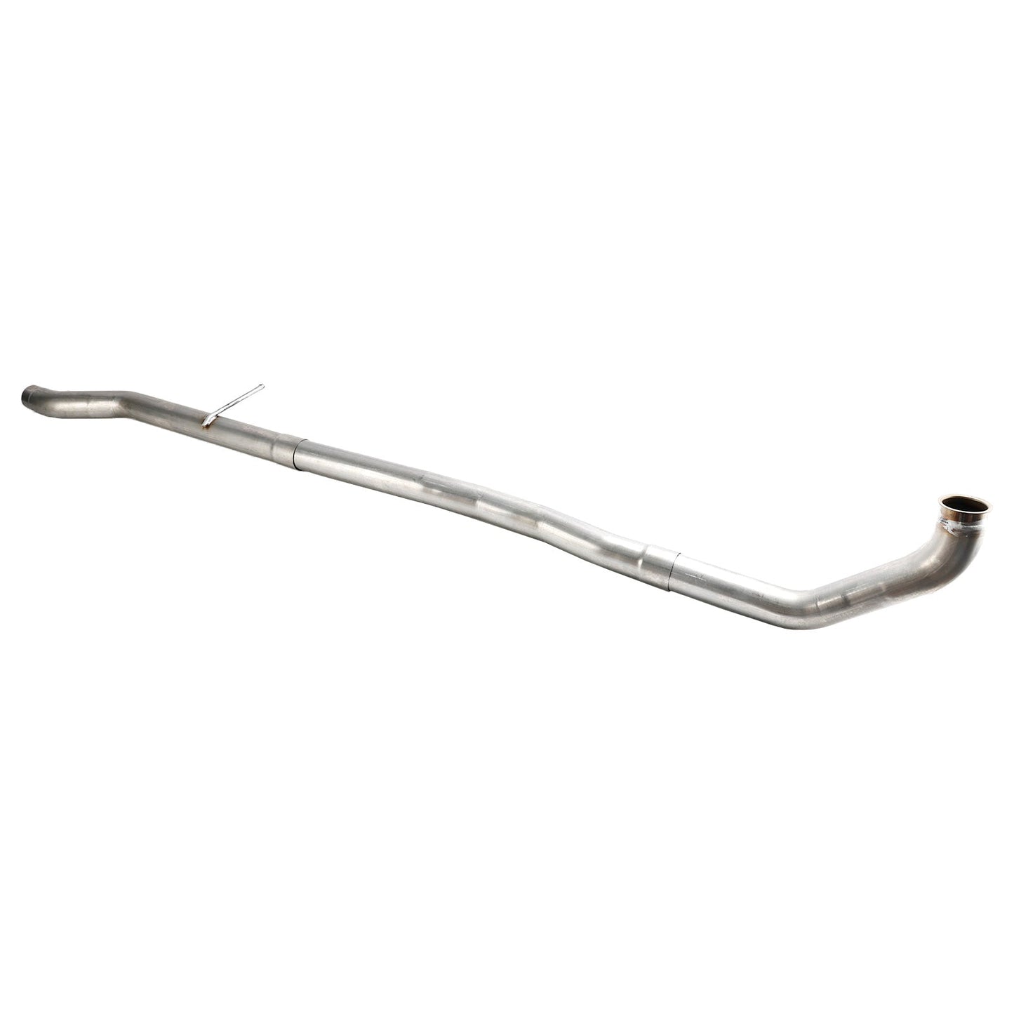 2014-2018 3.0L Jeep Grand Cherokee EcoDiesel 3.0L 3" DPF Delete Race Pipe