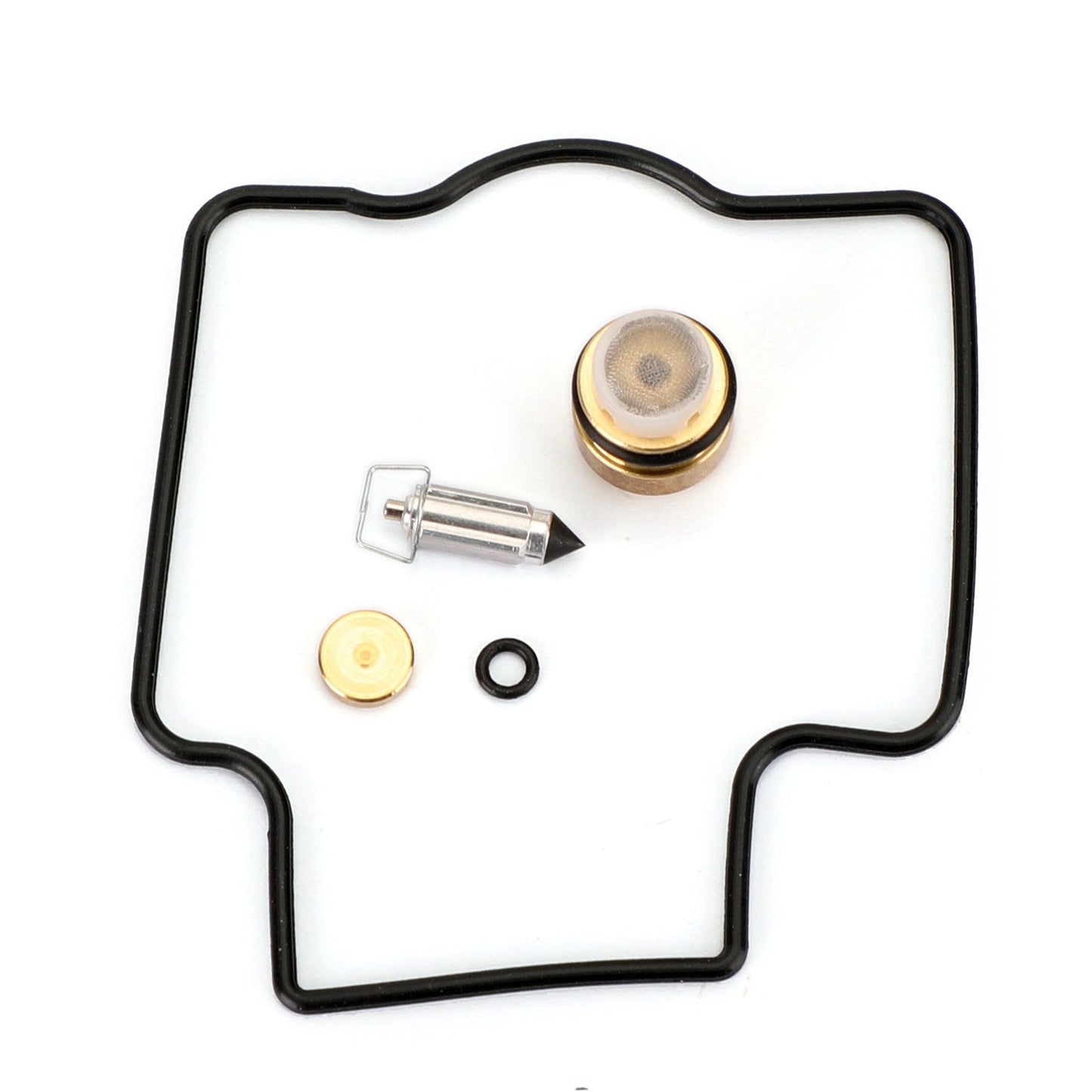 Kawasaki Ninja ZX10 ZX11 ZX1100 ZX1200 ZX9R 4SET Carburetor Carb Repair Rebuild