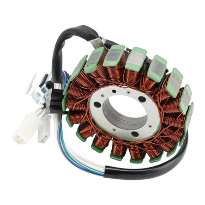 2016-2017 Yamaha MTN320 MT-03 Generator Stator 1WD-H1410-00+Regulator Rectifier 1WD-H1960-00+Gasket Cover