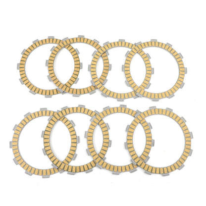 Clutch Friction Plate Kit Set For Suzuki DR750 SJ/SK DR650 DR800 CCM 644 R30