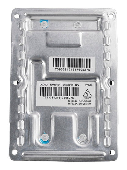 2005-2006 Jaguar XK8/XKR Xenon Headlight Control Module 12 Pin 1628916580