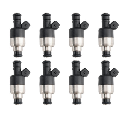 1999-2000 Chevrolet B7 C6500 C7500 Kodiak 8Pcs Fuel Injector 17109596 83211150