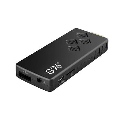 Champoo G96 TV Stick Android 13.0 Dual-Band Set-Top Box 4K Player Bluetooth Voice TV BOX
