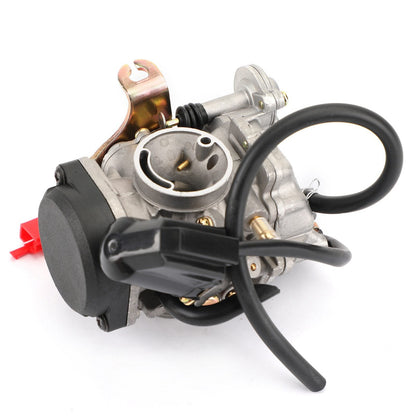 50CC Scooter Moped ATV GY6 Carburetor Carb fit for Roketa SUNL JCL BAJA Panterra
