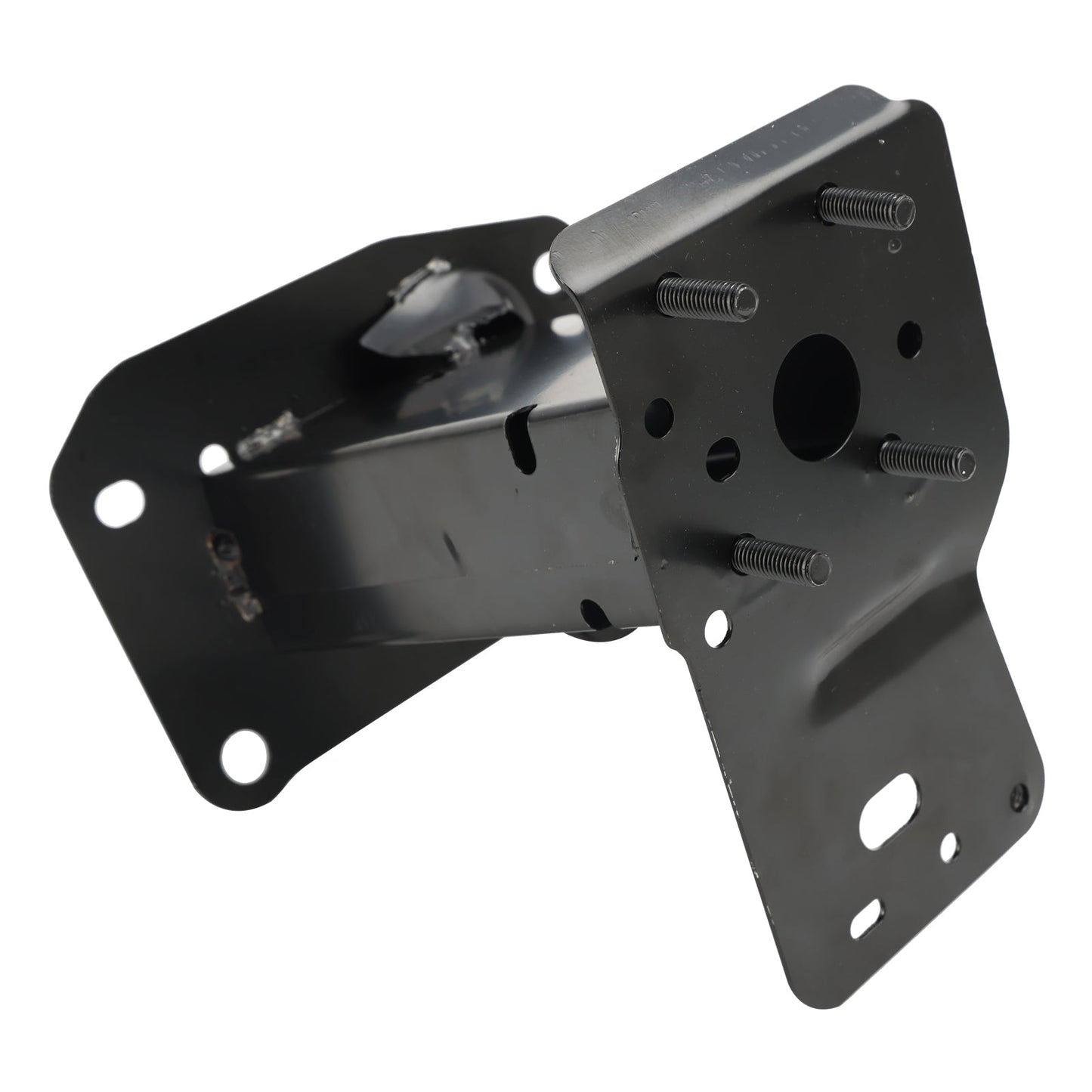 2020-2023 Nissan Sentra (submodel: S, S Plus, SR, SV) Bumper Bracket Set F22106LBMA F22116LBMA