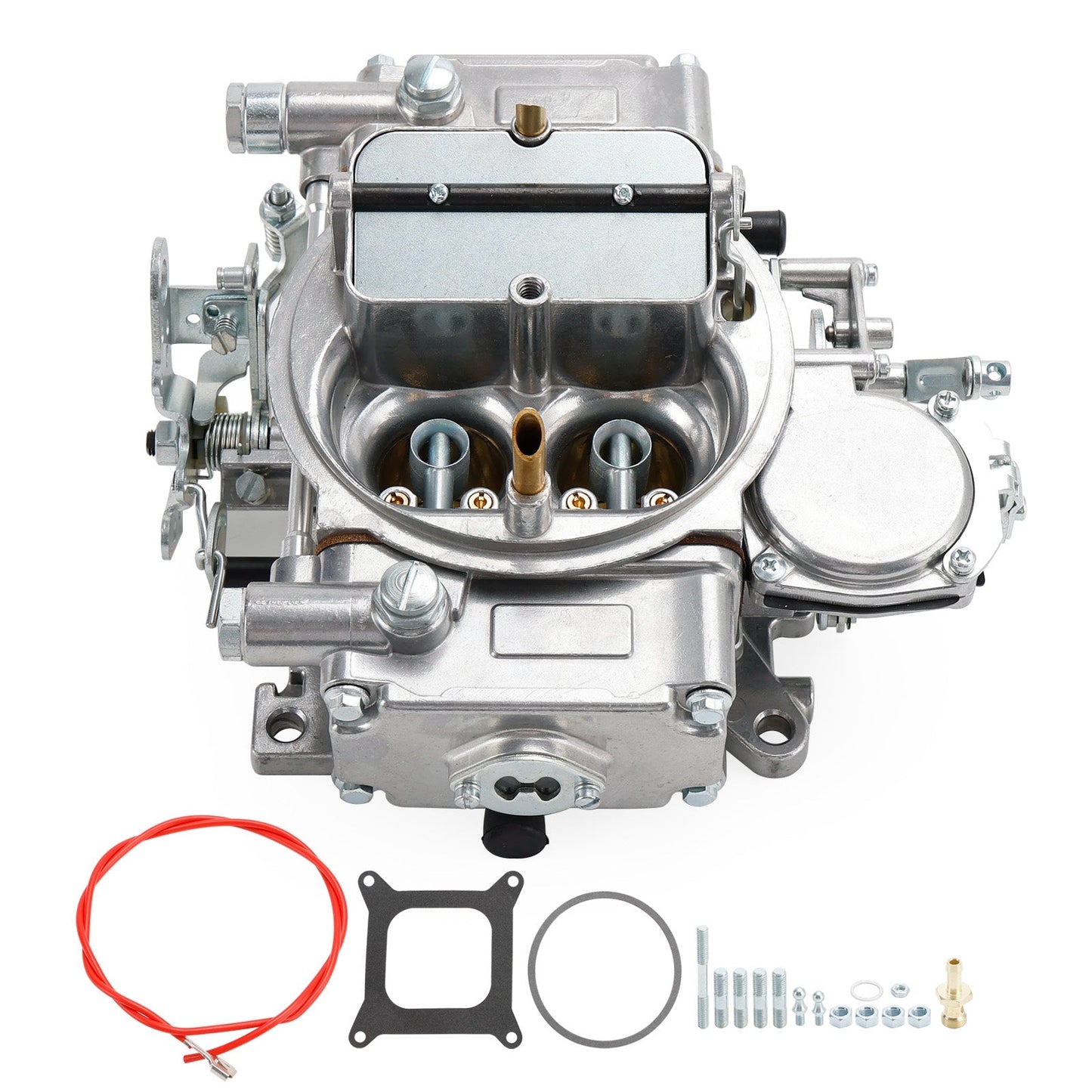 1966 thunderbird 390 4 Barrel Carburetor 600 CFM Manual Choke 0-1850S Holley 4160