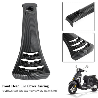 Steering Horn Head Cover fairing Tie For VESPA GTS300 GTV300 2019-2022