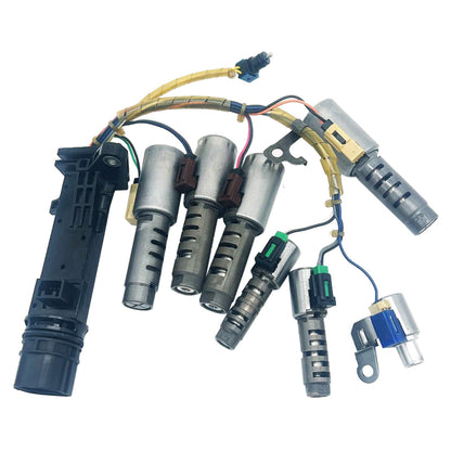 2009-2017 Toyota CAMRY 2.4L 2.5L U760E Trans Solenoid w/ Harness U760E U760