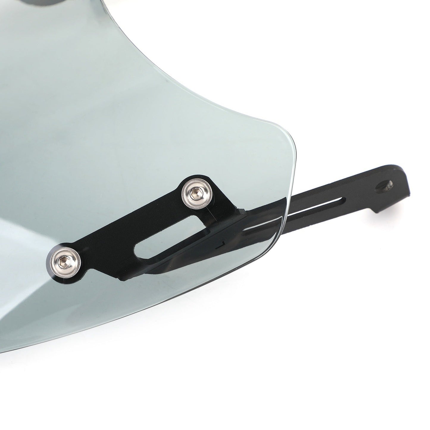 2019-2021 Triumph SCRAMBLER 1200 Motorcycle Windshield WindScreen Gray