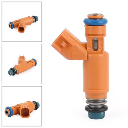 1pcs Fuel Injectors 2W93-AA Fit Land Rover Range Rover Jaguar 4.2L 4.4L V8