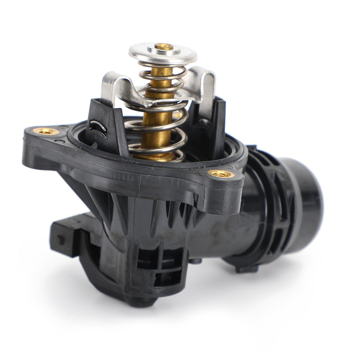 BMW E82 E46 E84 E87 E83 E85 E90 E91 Coolant Thermostat 105??????C w/ Gasket