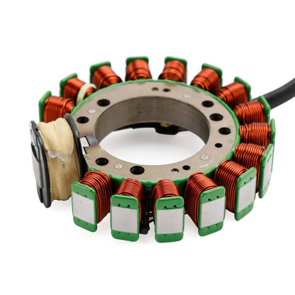 1988 Yamaha YFP350U Terra Pro Stator Alternator 1YW-85510-21 2NL-85510-20 2XK-85510-20