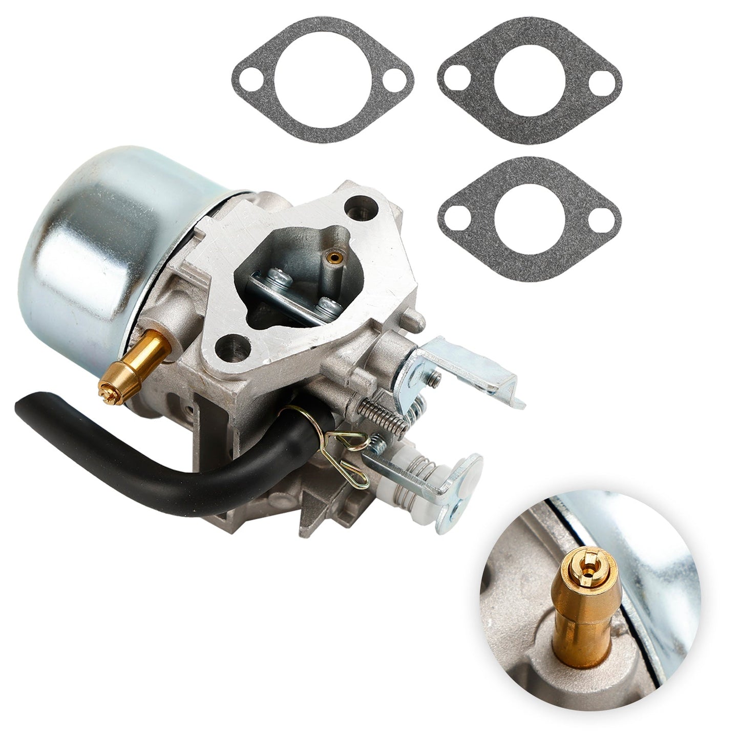 3086652 Carburetor Carb fit for Polaris Dragon 120 Indy 120 XCR 120 Pro R 120 3086652