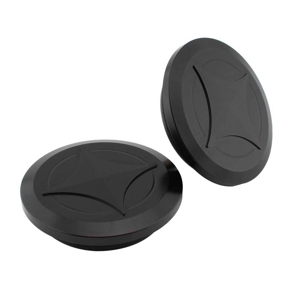 Aluminum Frame Hole Plug Cap Cover Set For Honda GB350 NC59 CB350 21-22