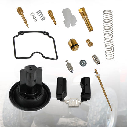 250cc ATV ATV250 EN250 JS250 QM250GY GXT250 GP200 GP250 Carburetor Rebuild Repair Kit