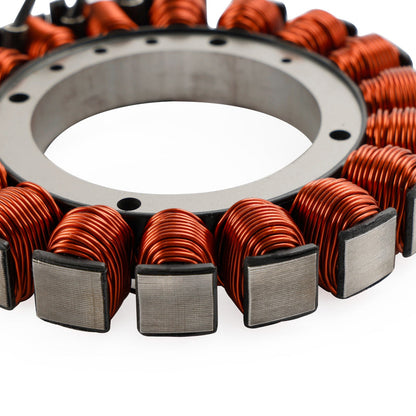 12 VOLT 38 0 ALTERNATOR STATOR FOR BIG TWIN SOFTAIL DYNA 30017-01 3001701