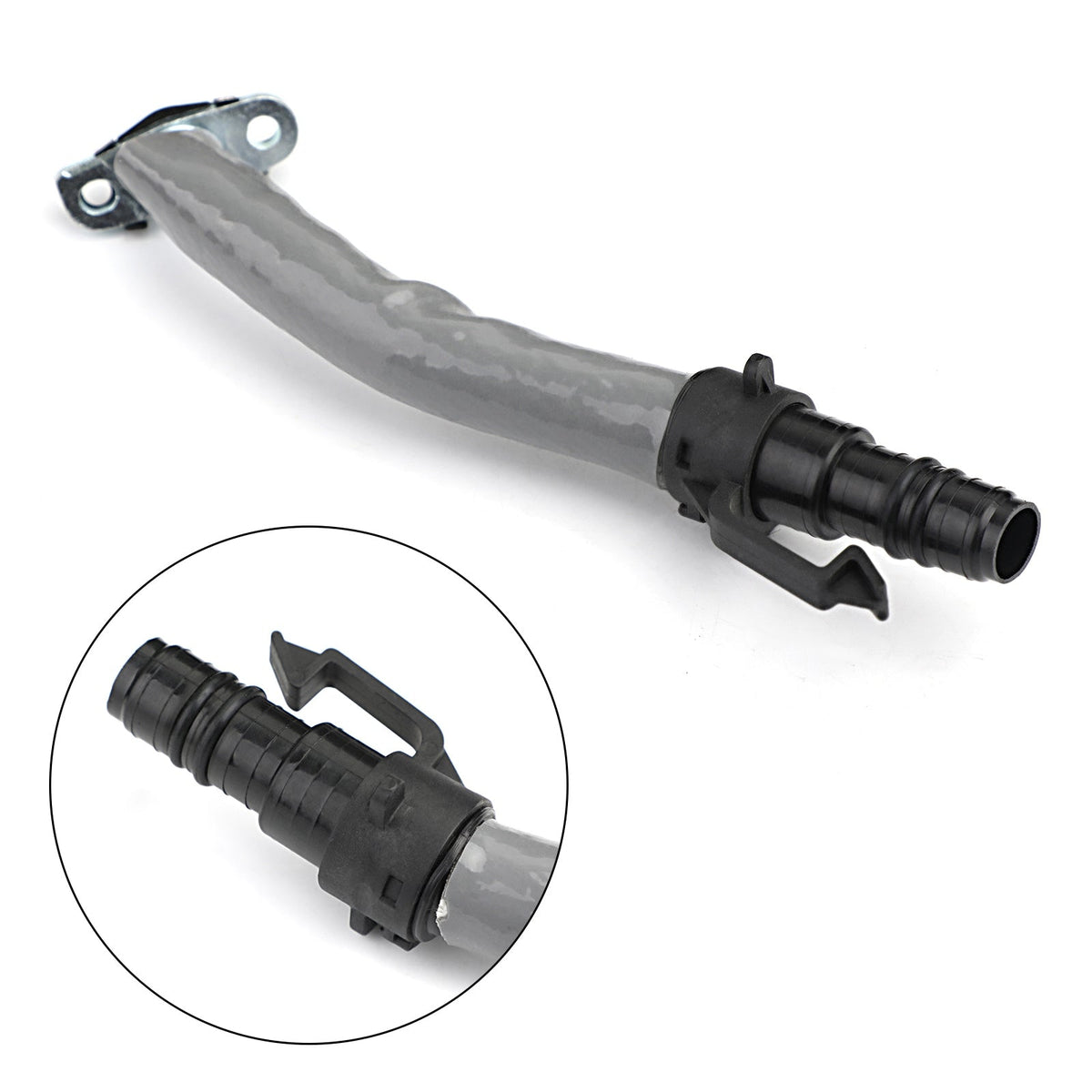 Buick Chevy Cruze Sonic Trax 1.4L 55569839 Turbo Oil Return Drain Pipe Tube 55587854