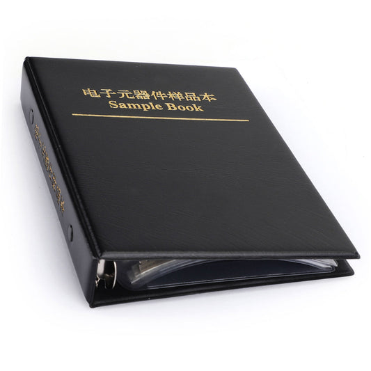 1206 SMD/SMT Ferrite Bead Assorted Sample Books Componenta Magnetic 25 Values
