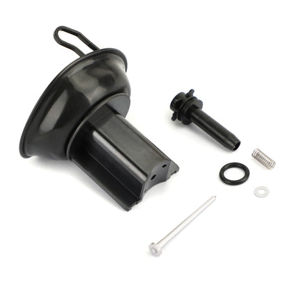 Honda CB400 VTEC CB 400 1x Moto Carburetor repair kit plunger diaphragm