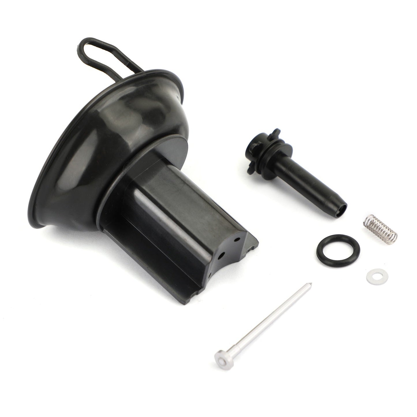 Honda CB400 VTEC CB 400 1x Moto Carburetor repair kit plunger diaphragm