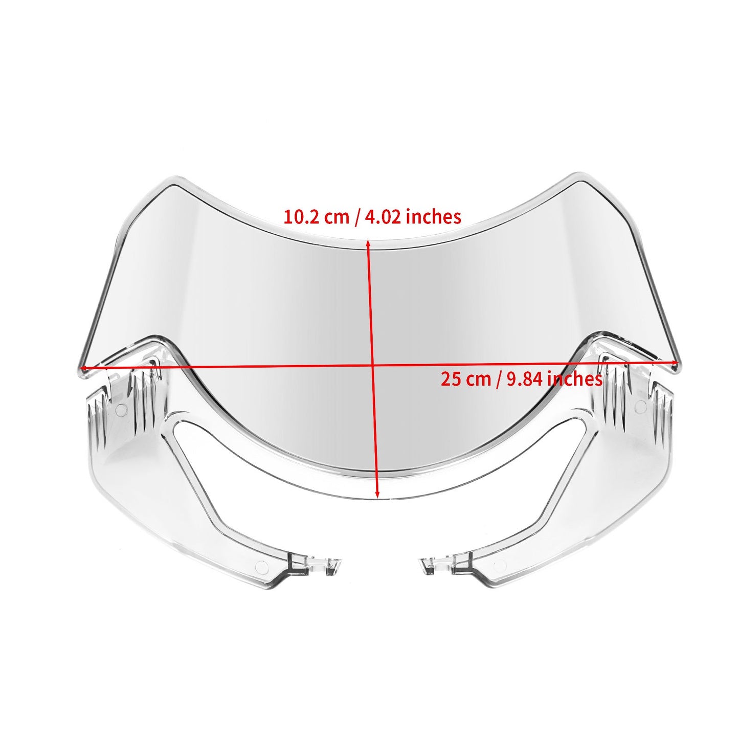 Windshield WindScreen fit for TRIUMPH Street Triple RS765 R765 S765 2020-2022