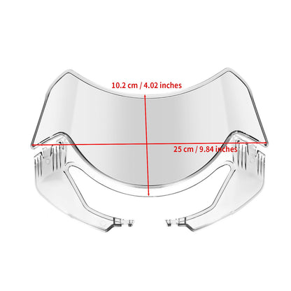 Windshield WindScreen fit for TRIUMPH Street Triple RS765 R765 S765 2020-2022