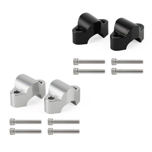 Aluminum Handlebar Bar Risers Clamp For CFMOTO 800MT 800 MT 2021 2022
