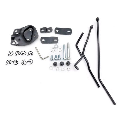 1964-1967 El Camino w & w/o Console Muncie 4 speed Shifter Linkage Kit 3733163