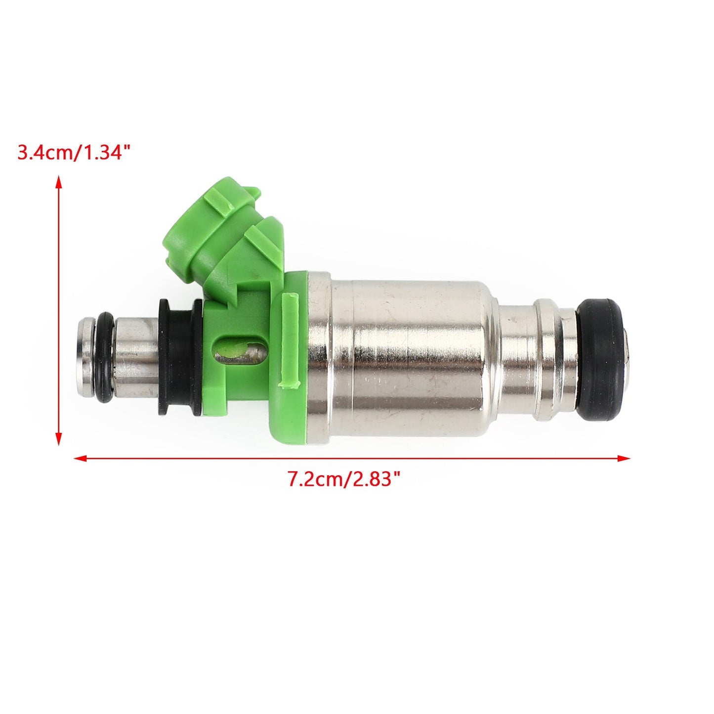 TOYOTA CORONA 1.6L 1996-2001 RHD4AFE 1PCS Fuel Injectors 23250-16170 Fit