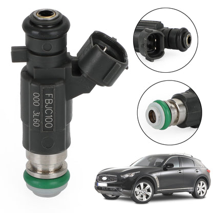 2001-2004 Nissan Pathfinder 3.5L V6 1PCS/6PCS Fuel Injectors FBJC100 FBJC-100 842-12240 84212240