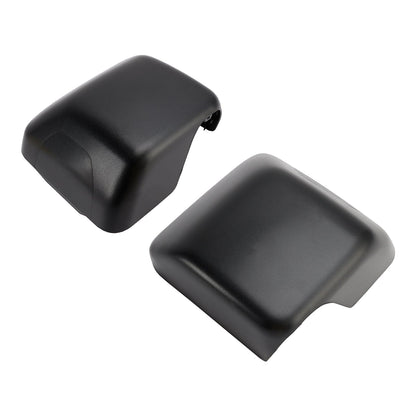 2018-2023 Jeep Wrangler JL 2.0L L4 3.6L V6 Pair Mirror Cover Cap Trim Right Passenger 68361960AA 68361961AA