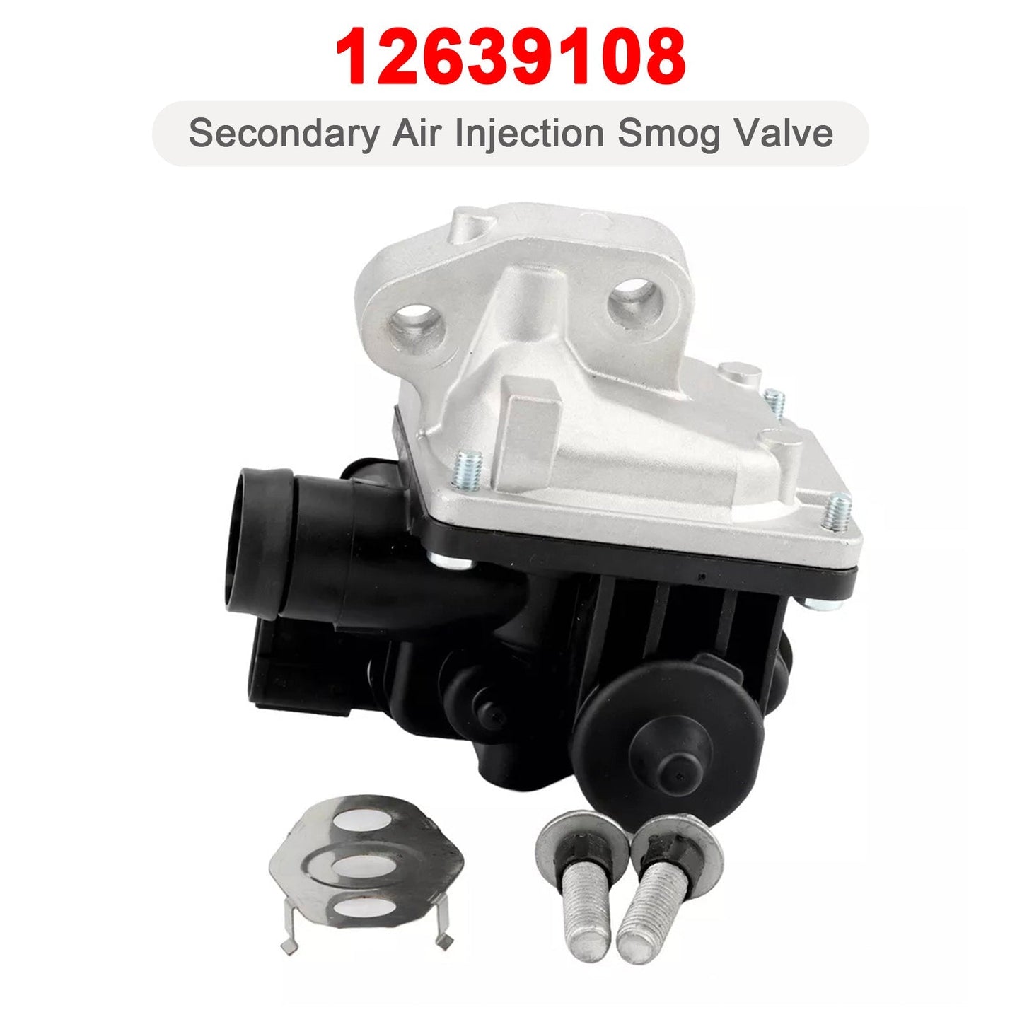 2013-2014 Chevrolet Malibu Eco Secondary Air Injection Smog Valve 12639108 101392-5170 306-056