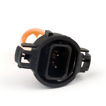 Philips PSY24WSV PSY24W 12180SV 12180 Silver Bulb PG20-4 Turn Signal Light