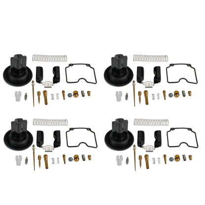250CC ATV ATV250 EN250 GP200 GP250 MV30 4PCS Carburetor Rebuild Repair Kit