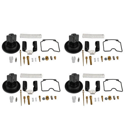 250CC ATV ATV250 EN250 GP200 GP250 MV30 4PCS Carburetor Rebuild Repair Kit