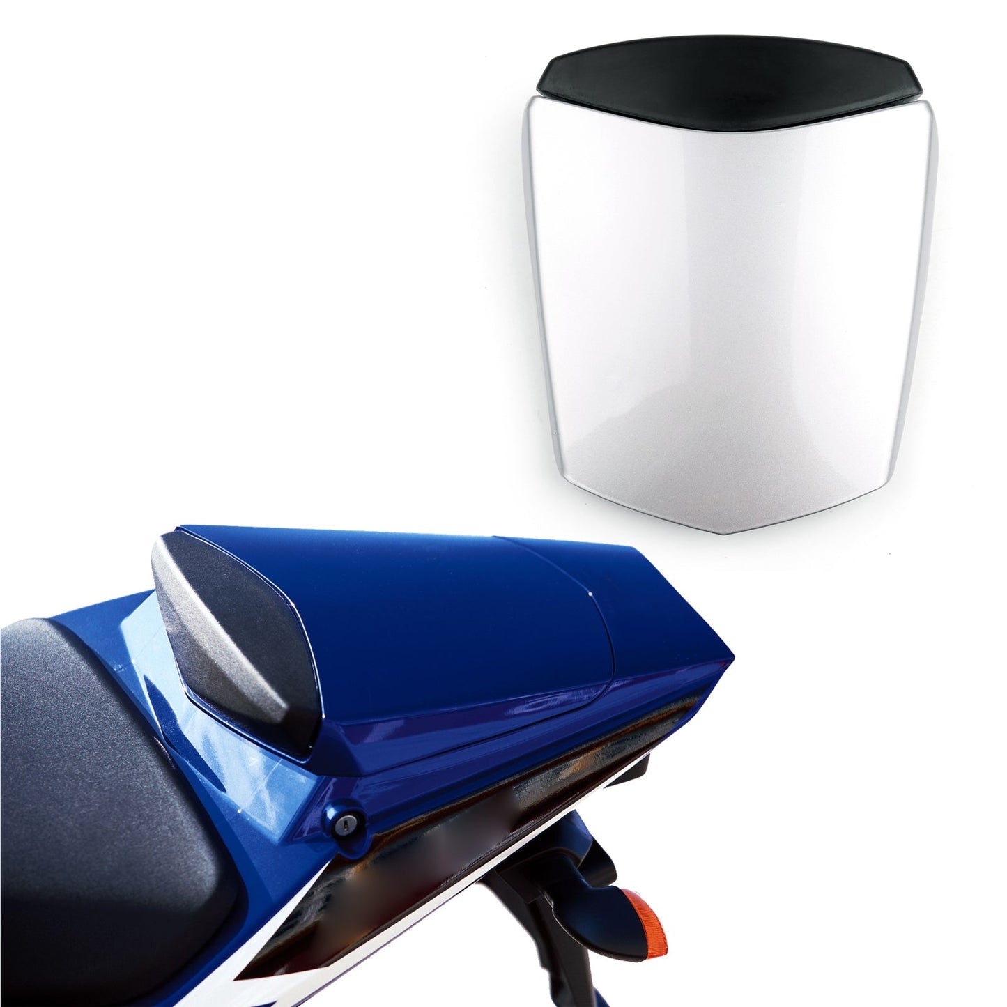 Yamaha R6S 2006-2009 Rear Seat Cover Cowl