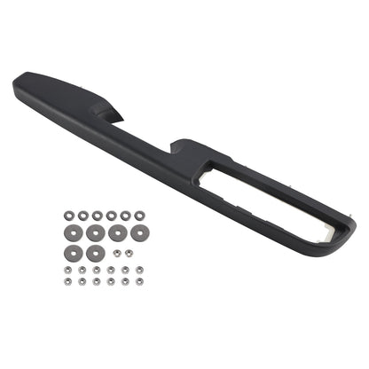 2010-2014 Chevrolet Suburban 1500 Tahoe Front Left Door Armrest Repair Kit Black 27 inch 80994 20920362